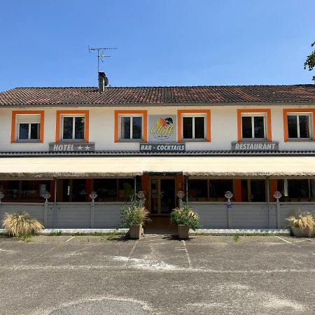 Le Chill Hotel Moliets-et-Maa Ngoại thất bức ảnh
