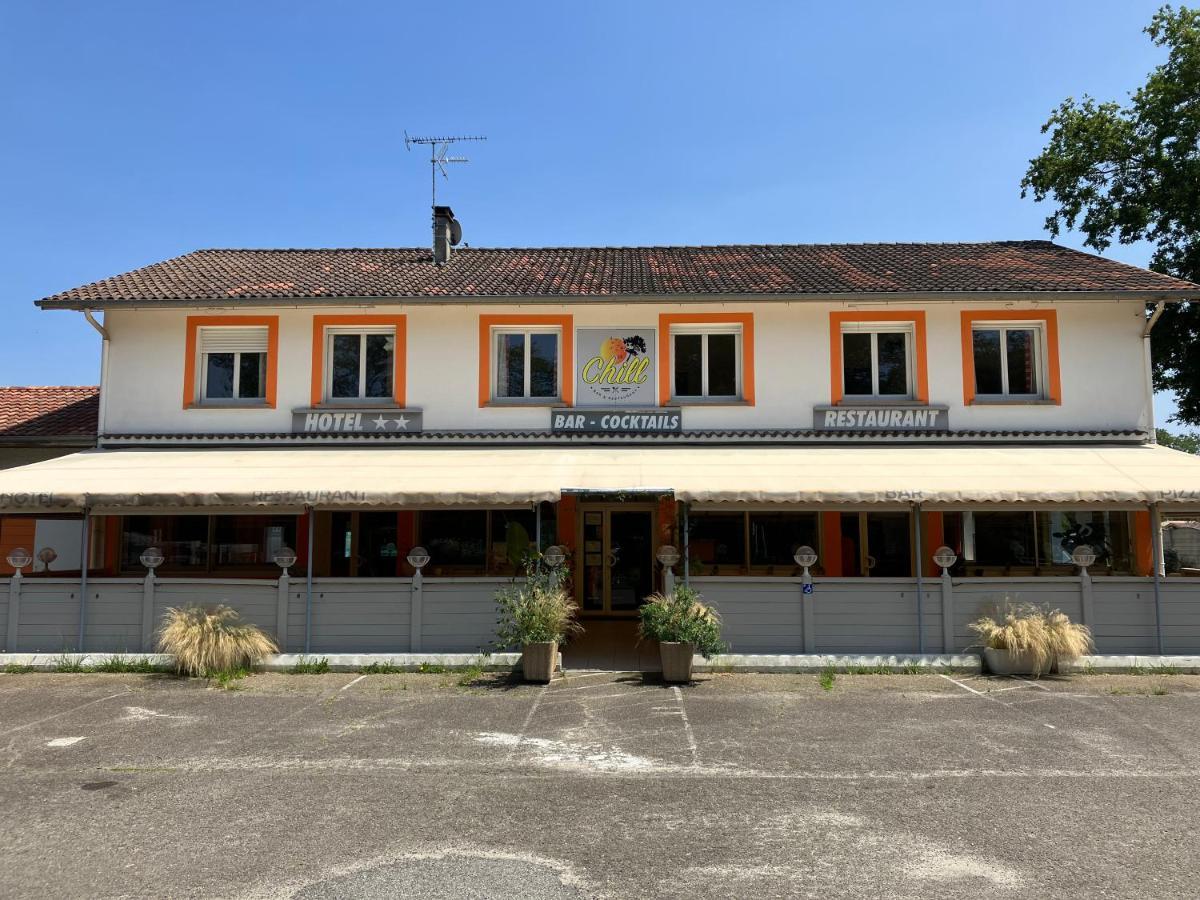 Le Chill Hotel Moliets-et-Maa Ngoại thất bức ảnh