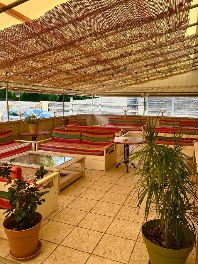 Le Chill Hotel Moliets-et-Maa Ngoại thất bức ảnh